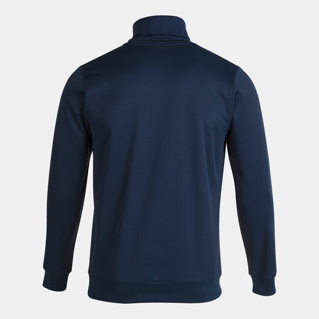 SWEATSHIRT COMBI NAVY BLUE NAVY