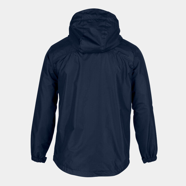 CERVINO FLEECE RAINCOAT NAVY NAVY
