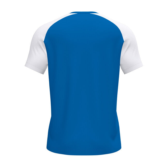 T-SHIRT ACADEMY IV ROYAL-WHITE