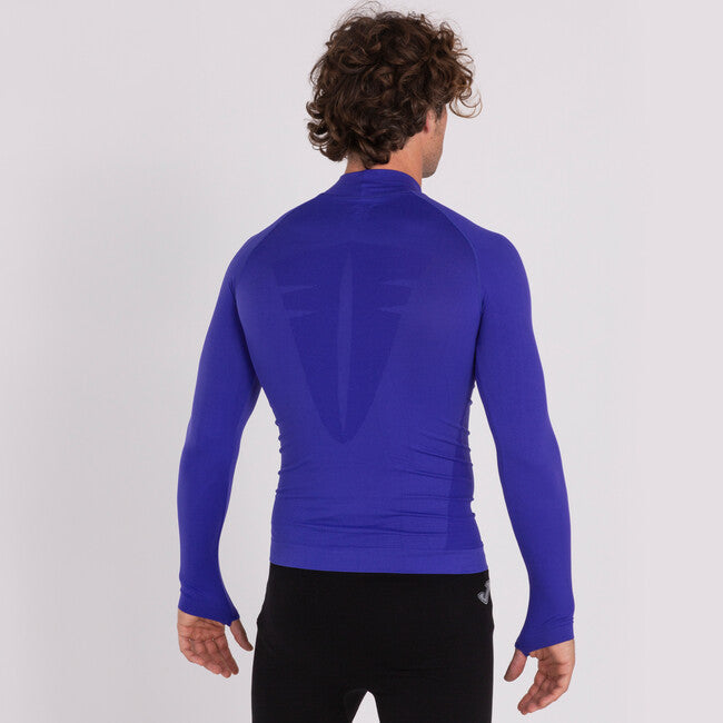 BRAMA CLASSIC PURPLE M/L T-SHIRT PURPLE