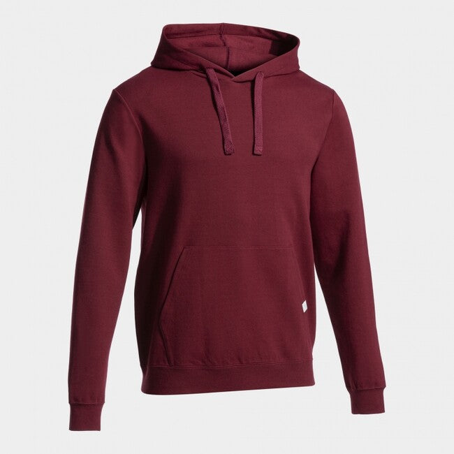 COMBI HOODIE BURGUNDY BURGUNDY