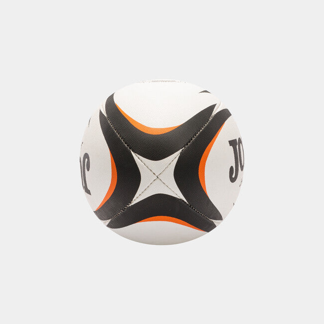 BALL J-MATCH RUGBY SIZE 5 WHITE