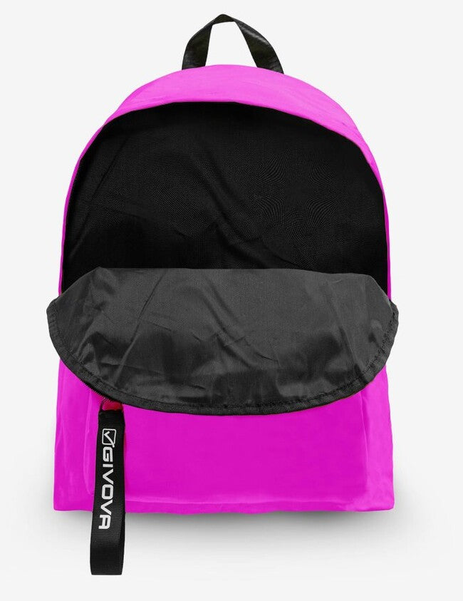 ZAINO EVOLUTION FUXIA/BIANCO
