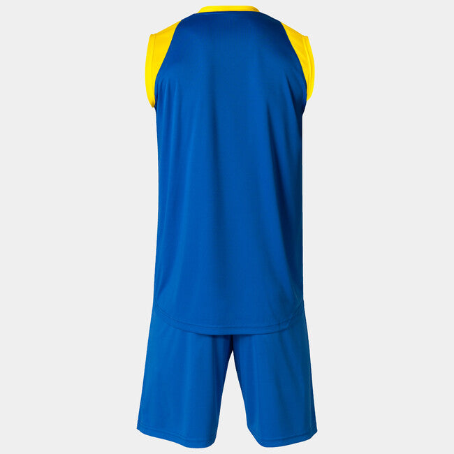 FINAL II TWO-PIECE ROYAL-YELLOW