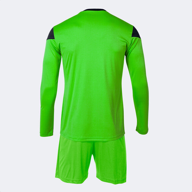 PHOENIX GK TWO-PIECE VERDE FLÚOR-NEGRO