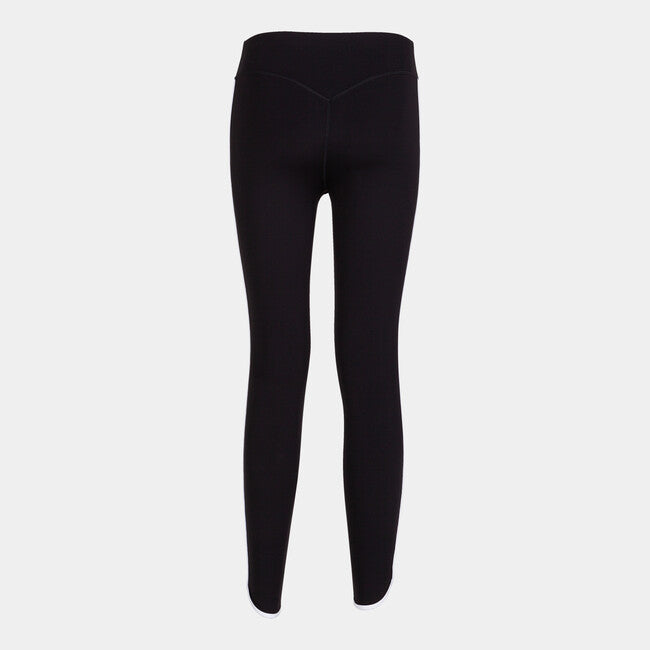 TOURNAMENT COMBI TIGHTS BLACK-WHITE