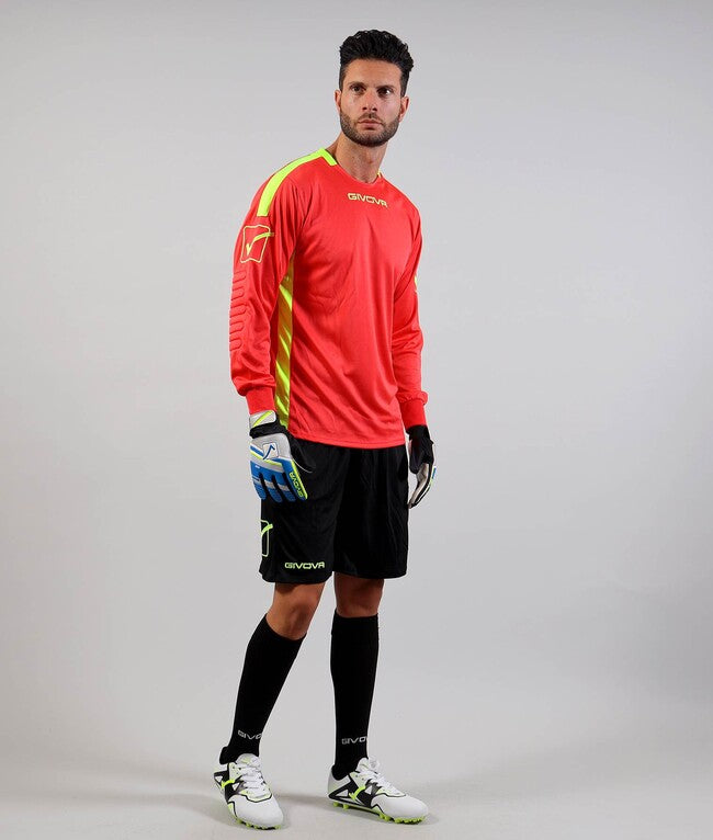 KIT PORTIERE HYGUANA ROSSO CHIARO/NERO