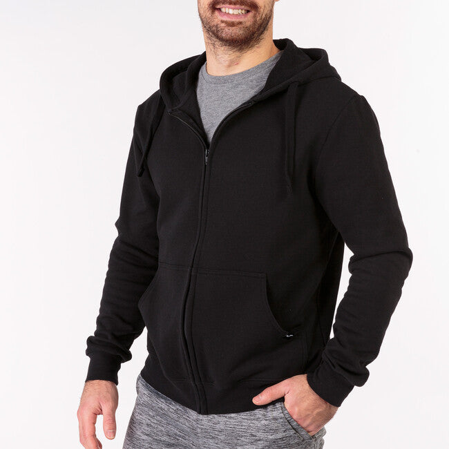 JACKET JUNGLE BLACK