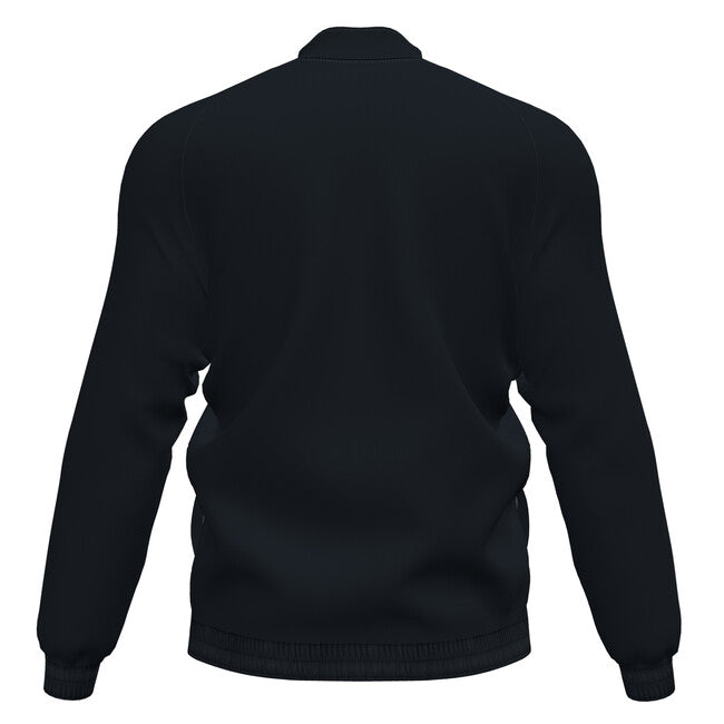 MICROFIBER DOHA JACKET BLACK BLACK