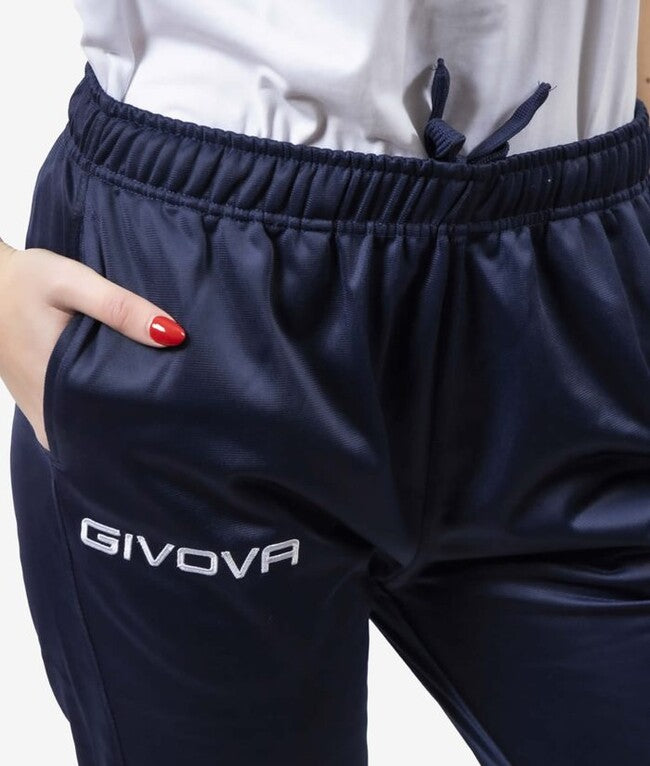 PANTALONE ALL SPORT BLU