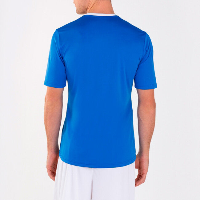 S/S T-SHIRT WINNER ROYAL BLUE-WHITE ROYAL-WHITE