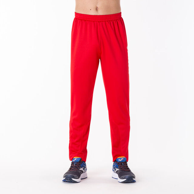 Анцуг LONG PANTS TIGHT COMBI червено