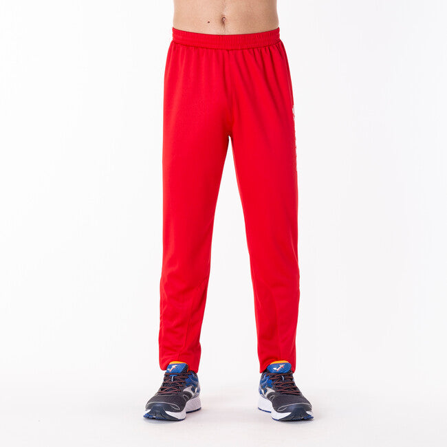 LONG PANTS TIGHT COMBI RED RED