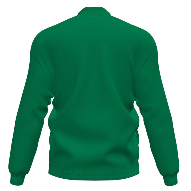 MICROFIBER DOHA JACKET GREEN BLACK