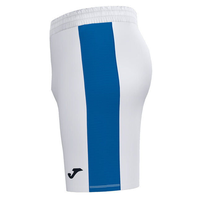 MAXI SHORTS WHITE ROYAL WHITE-ROYAL