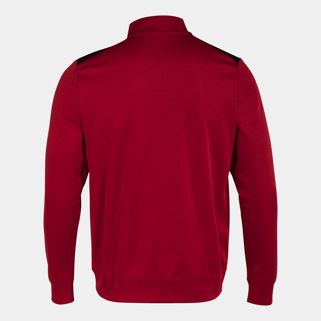 CHAMPIONSHIP VII SWEATSHIRT RED BLACK RED-BLACK