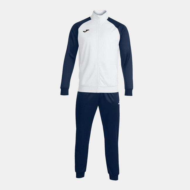 TRACKSUIT ACADEMY IV WHITE-NAVY