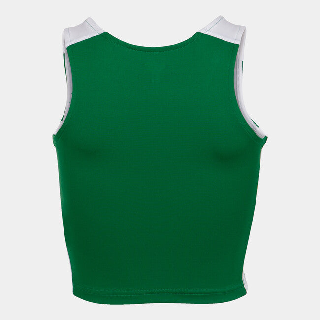 TOP RECORD II GREEN-WHITE