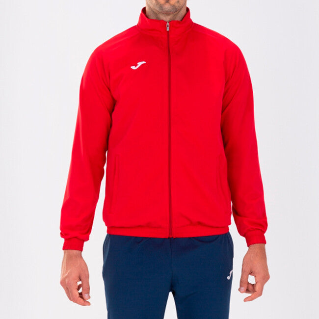 MICROFIBRE DOHA JACKET RED RED