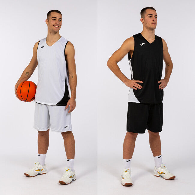 KANSAS TWO-PIECE BLACK-WHITE