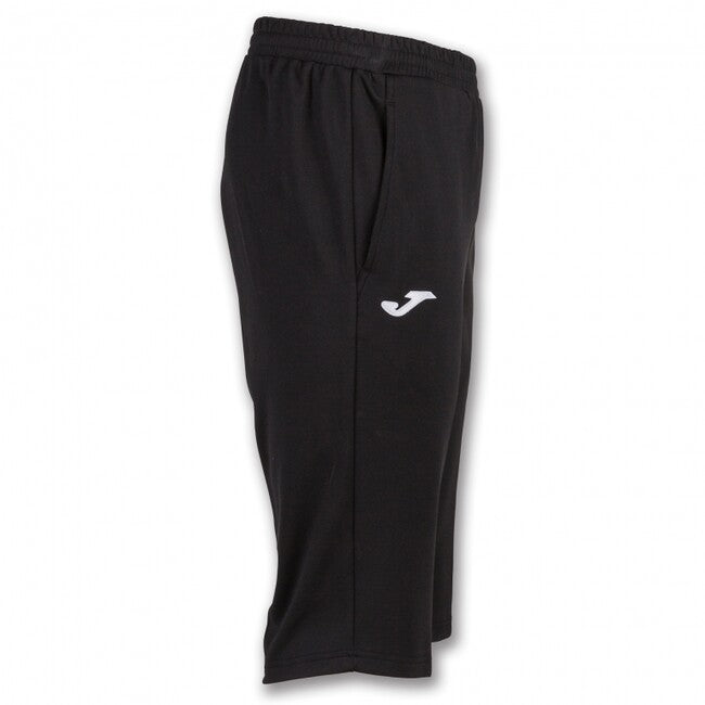 BERMUDA SHORTS COMBI BLACK BLACK