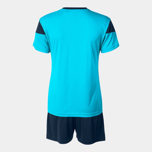 PHOENIX TWO-PIECE FLUOR TURQUOISE