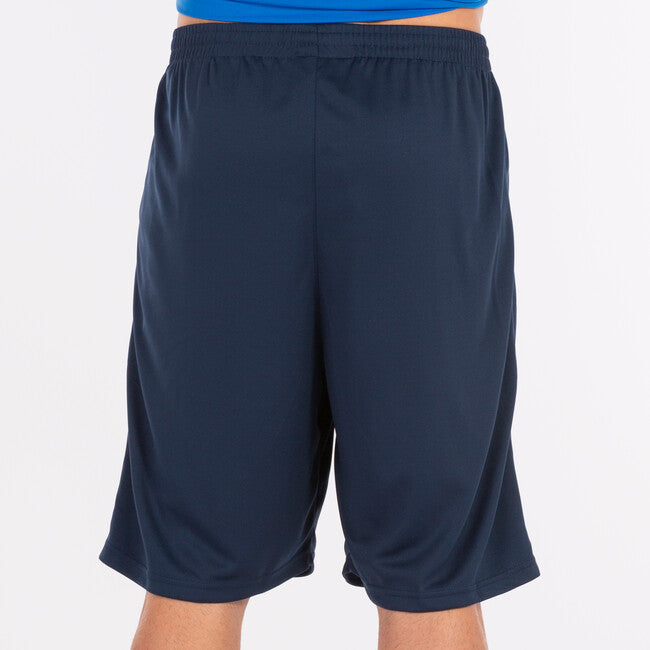 SHORTS SUIT BASKET NAVY NAVY