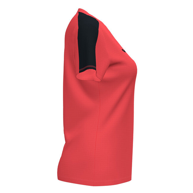 ACADEMY T-SHIRT CORAL