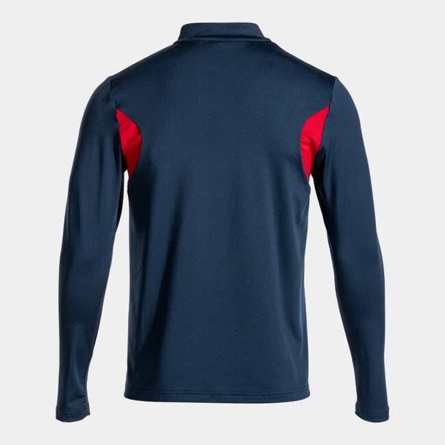 WINNER III SWEATSHIRT NAVY RED NAVY-RED