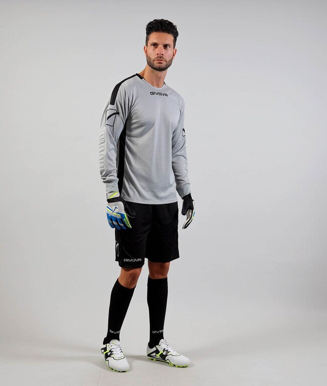 KIT PORTIERE HYGUANA GRIGIO CHIARO/NERO