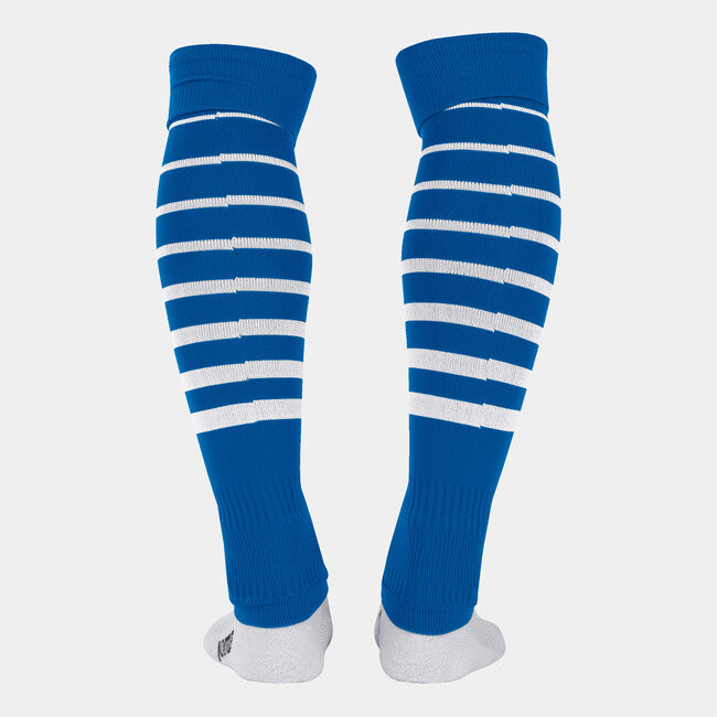 PREMIER II SOCKS ROYAL-WHITE