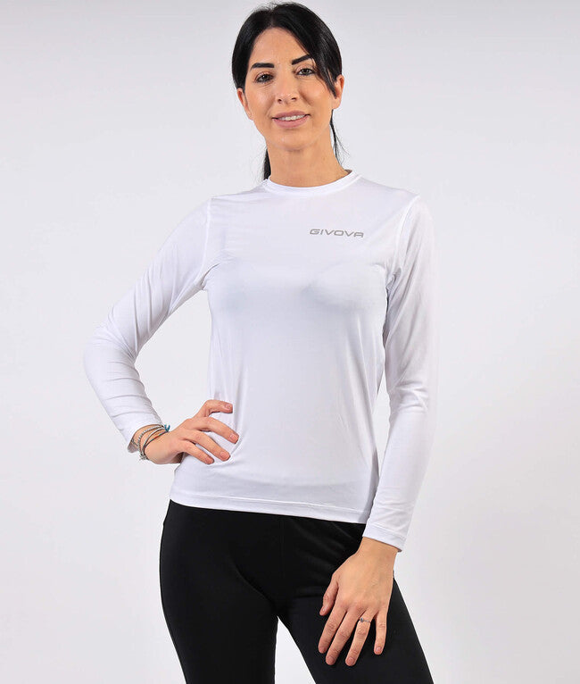 CORPUS 3 MAGLIA INTIMA ELASTICA M/L BIANCO