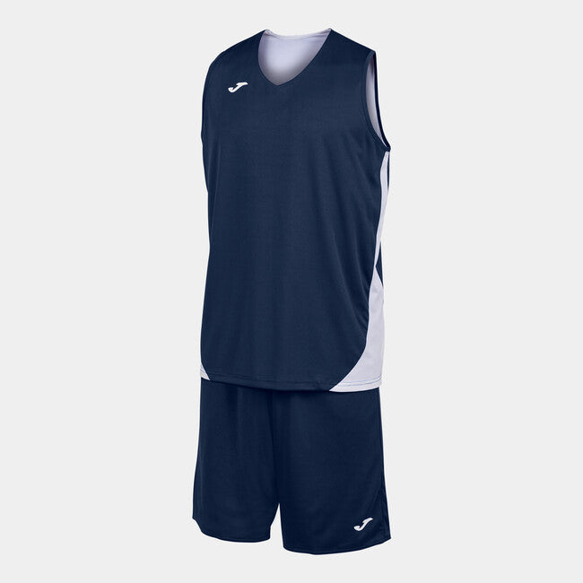 KANSAS TWO-PIECE NAVY-WHITE