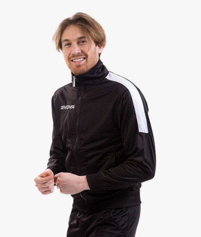 TUTA REVOLUTION TRIACETATO NERO/BIANCO