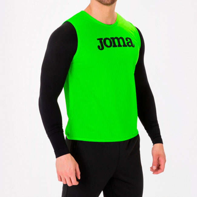TRAINING BIB FLUOR GREEN FLUOR GREEN