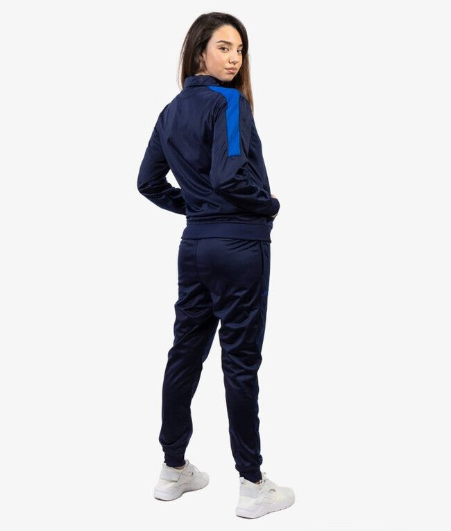 TUTA REVOLUTION TRIACETATO BLU/AZZURRO