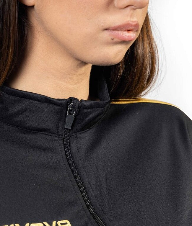 TUTA REVOLUTION SUMMER DONNA NERO/ORO