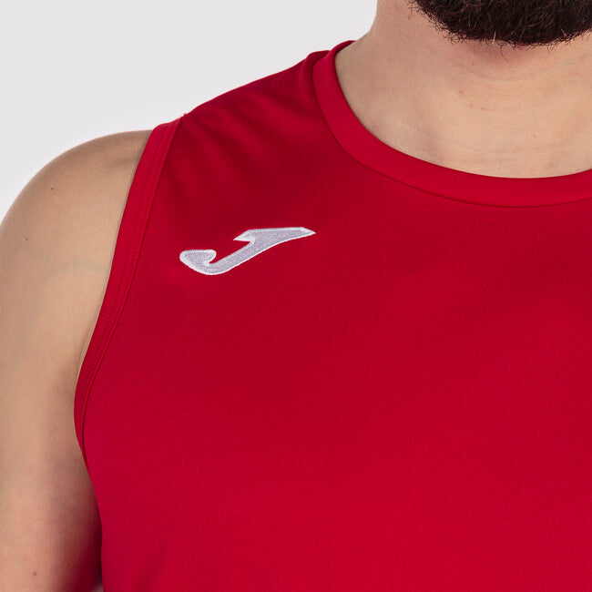 T-SHIRT SUIT BASKET RED S / M RED