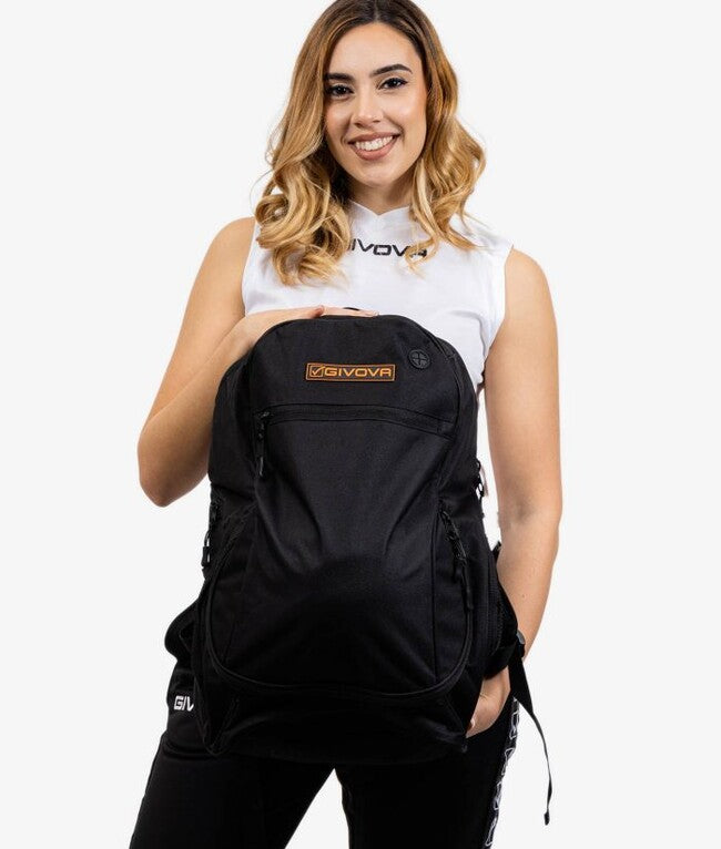 ZAINO TOUR NERO