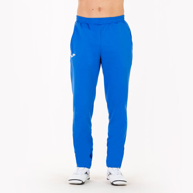 CLEO II LONG TROUSERS ROYAL ROYAL