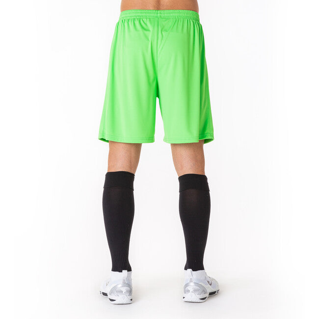 SHORTS NOBEL FLUORESCENT GREEN FLUOR GREEN