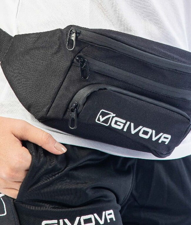 MARSUPIO GIVOVA NERO