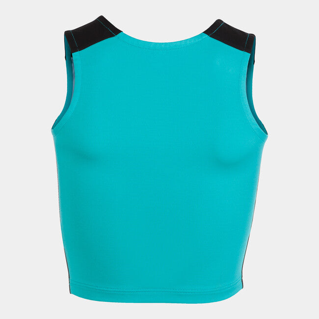 TOP RECORD II TURQUOISE