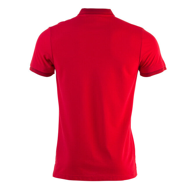 S/S POLO SHIRT BALI II RED RED