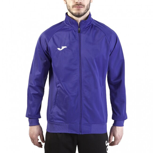 JACKET COMBI PURPLE PURPLE