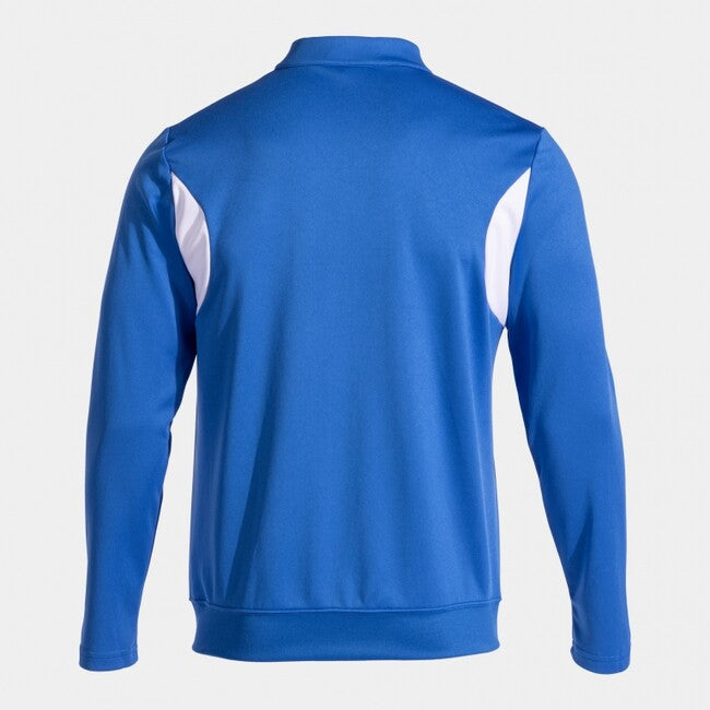WINNER III FULL ZIP SWEATSHIRT ROYAL WHITE ROYAL-WHITE