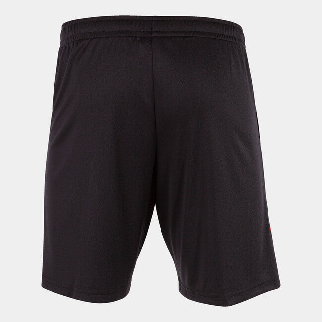 CHAMPIONSHIP VII BERMUDA BLACK RED BLACK-RED