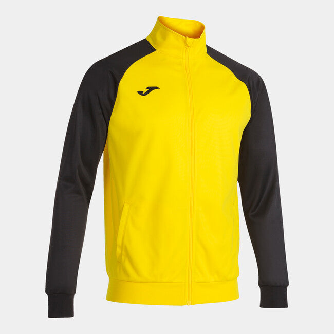 TRACKSUIT ACADEMY IV YELLOW-BLACK