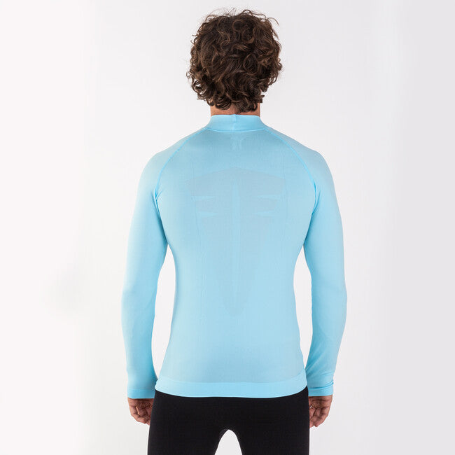 CLASSIC SKY BLUE BRAMA T-SHIRT M/L LIGHT BLUE