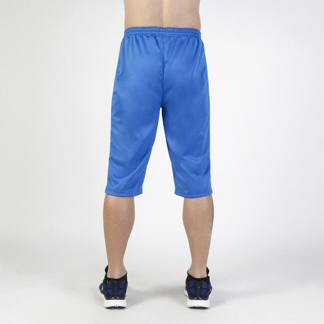 PIRATE PANT POLYESTER COMBI ROYAL ROYAL